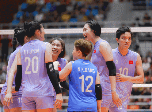 Khắc phục điểm yếu, bóng chuyền nữ Việt Nam quyết “lột xác” tại VTV Cup 2025