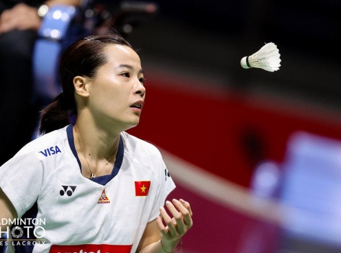 Nguyễn Thùy Linh chạm trán thần đồng Ấn Độ tại US Open 2025