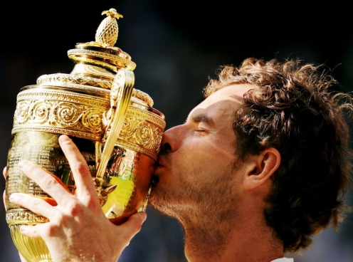 Andy Murray trở thành huyền thoại vĩnh cửu tại Wimbledon