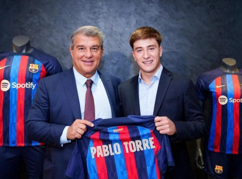 Sao trẻ Barca chuẩn bị có bến đỗ mới?