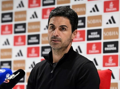 Arsenal chính thức đón tân binh đầu tiên