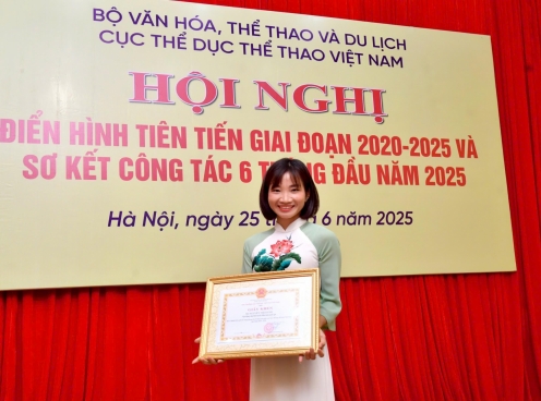 Nguyễn Thị Oanh và hành trình chạm tới vinh quang
