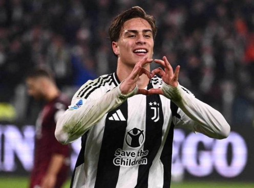 Juventus lên kế hoạch 'trói chân' sao trẻ hàng đầu