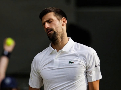 Djokovic đối mặt nhánh đấu 'tử thần' tại Wimbledon 2025
