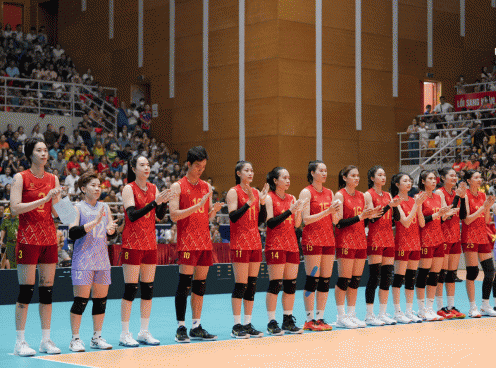 Danh sách thi đấu 8 đội bóng chuyền nữ dự VTV Cup 2025