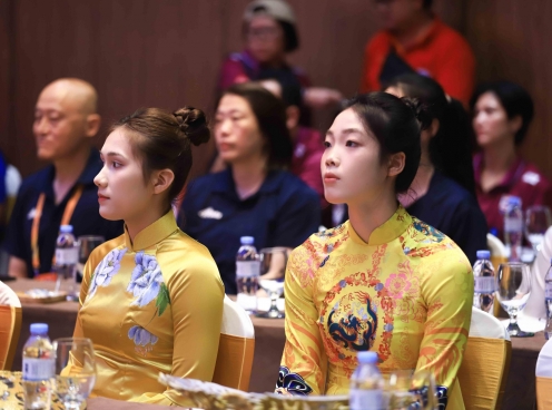 Công bố 16 ứng viên Hoa khôi bóng chuyền VTV Cup 2025