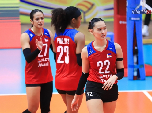 Cuộc chiến của các 'nữ thần' bóng chuyền tại bán kết VTV Cup 2025