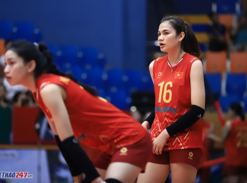Lịch thi đấu bóng chuyền hôm nay 4/7/2025 | VTV Cup 2025