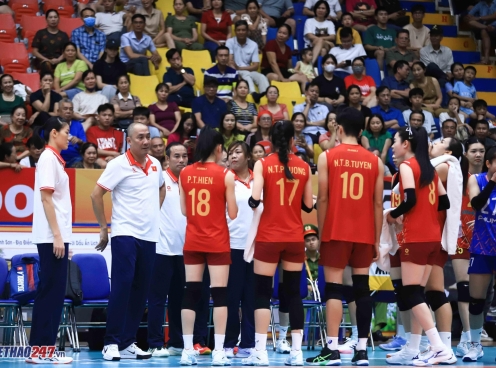 Người hâm mộ quốc tế nói gì về giải bóng chuyền nữ VTV Cup?