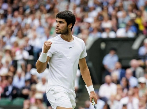 Alcaraz tiết lộ 'vũ khí bí mật' tại Wimbledon