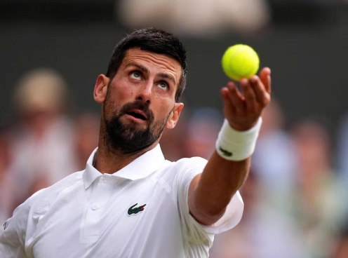 Djokovic 'sáng cửa' vô địch Wimbledon hơn số 1 thế giới