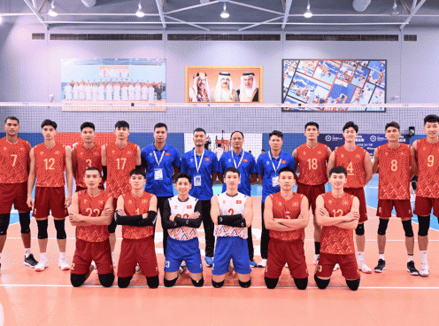 Lịch thi đấu bóng chuyền SEA V.League 2025 [9/7 - 20/7]