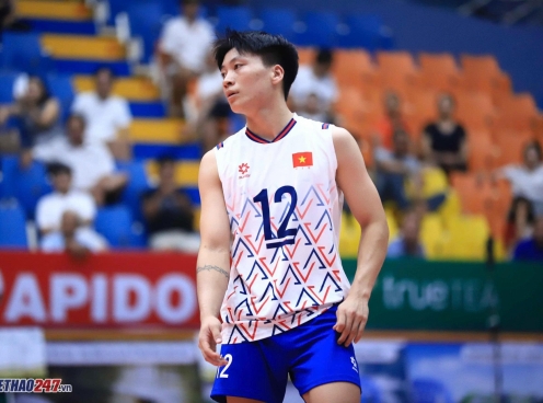 Sao trẻ U21 Việt Nam 'vượt mặt' Bích Tuyền và Thanh Thúy tại VTV Cup