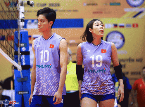Thanh Thúy, Bích Tuyền tiếp tục tập huấn tại Tam Đảo