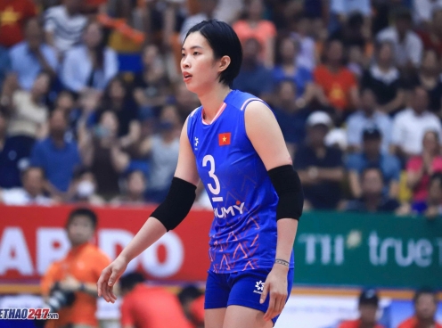 Thanh Thúy chưa chốt hợp đồng với đội bóng Nhật Bản