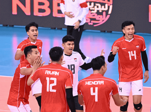 Trực tiếp bóng chuyền Indonesia vs Campuchia, 14h00 ngày 11/7