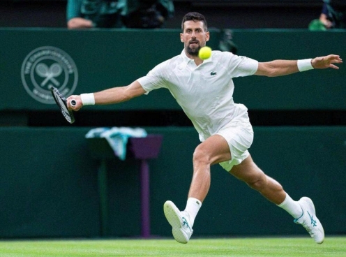 Cơ hội nào cho Djokovic trước số 1 thế giới tại bán kết Wimbledon 2025?