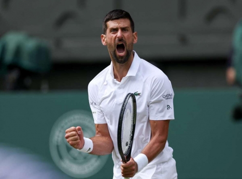 Djokovic sẽ tiếp tục thi đấu tại Wimbledon