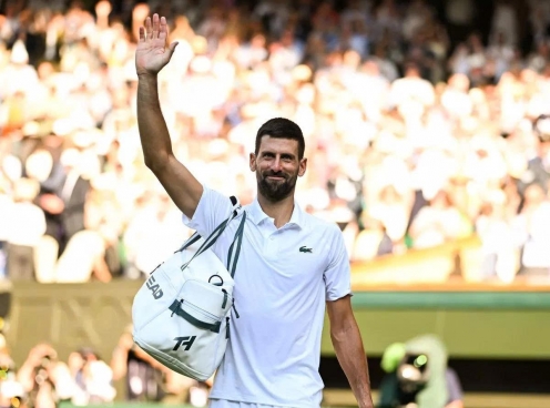 Djokovic lại úp mở chuyện giải nghệ