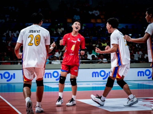 Lịch thi đấu bóng chuyền hôm nay 13/7
