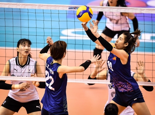 Bóng chuyền nữ Việt Nam chạm trán đối thủ rất mạnh tại giải Châu Á 2026