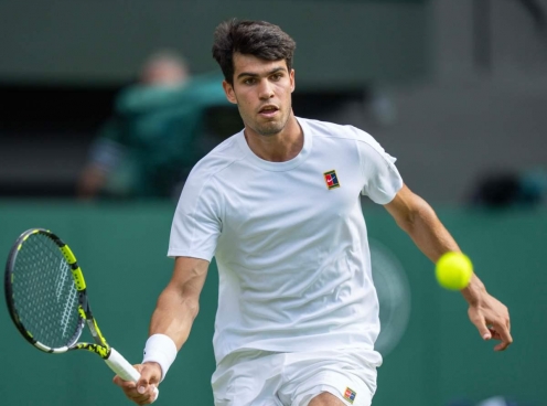 Alcaraz trải lòng sau thất bại tại Wimbledon