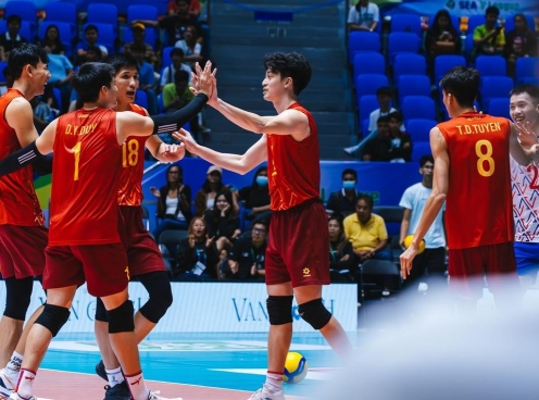 Lịch thi đấu bóng chuyền hôm nay 16/7