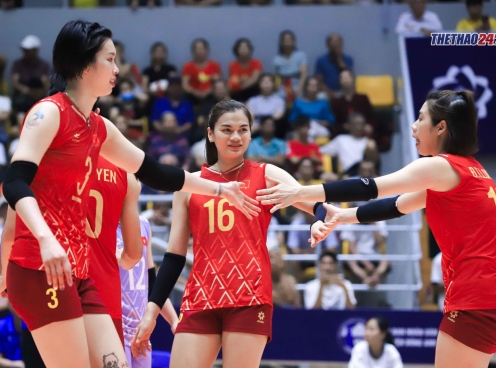 Thêm một cầu thủ bóng chuyền nữ Việt Nam xuất ngoại