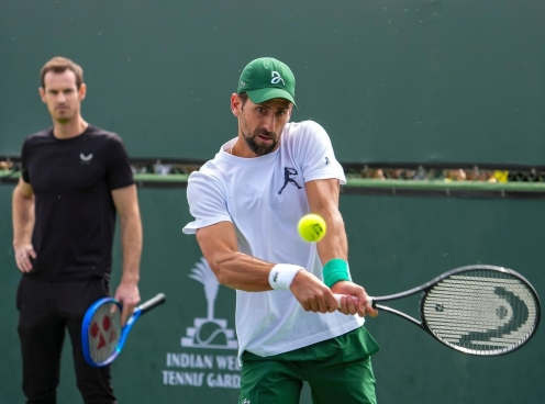 Nhà vô địch Wimbledon không 'thoải mái' với Djokovic
