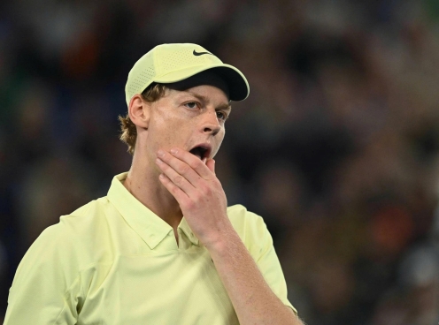 Jannik Sinner mất trợ thủ đắc lực tại US Open 2025