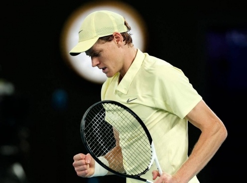 Jannik Sinner đã trở thành 'tử huyệt' của Novak Djokovic?