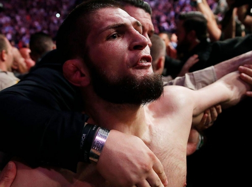Khabib Nurmagomedov khẳng định không quay lại UFC