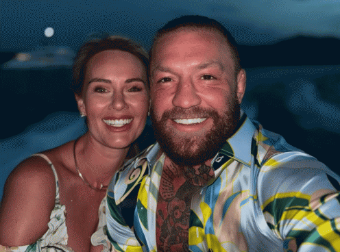 Conor McGregor hẹn hò lãng mạn cùng hôn thê sau bê bối ngoại tình