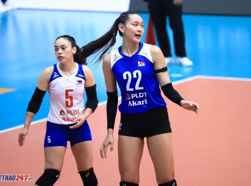 HLV Philippines 'đau đầu' vì bài toán nhân sự tại SEA V.League 2025