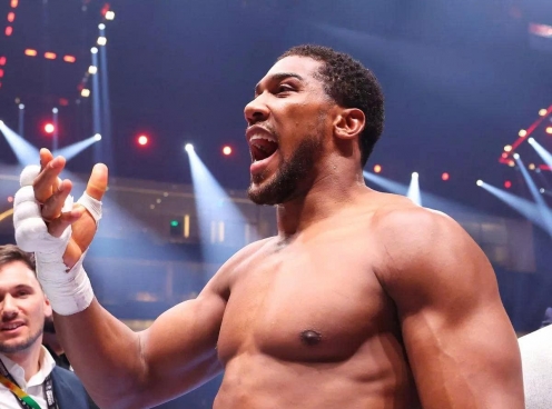 Anthony Joshua chuẩn bị tái xuất, đấu nhà vô địch Olympic?