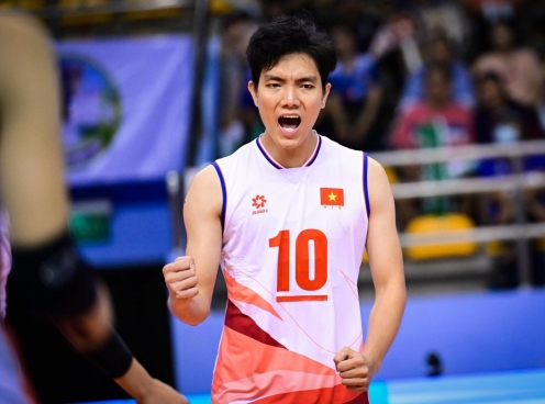 Bóng chuyền nữ Việt Nam quyết thắng trận mở màn SEA V.League 2025