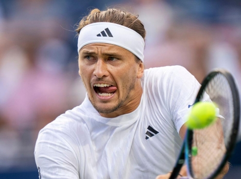 Zverev chạm mốc 500 trận thắng tại ATP