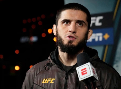 Topuria vươn lên số 1 UFC, Makhachev lập tức tuyên chiến