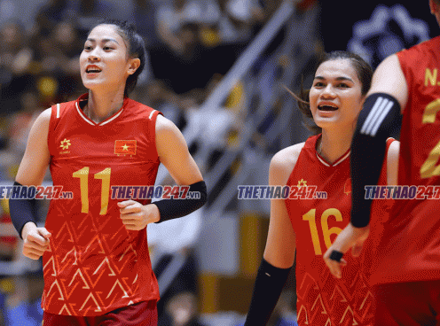 Mức thưởng của bóng chuyền nữ Việt Nam nếu vô địch SEA V.League?