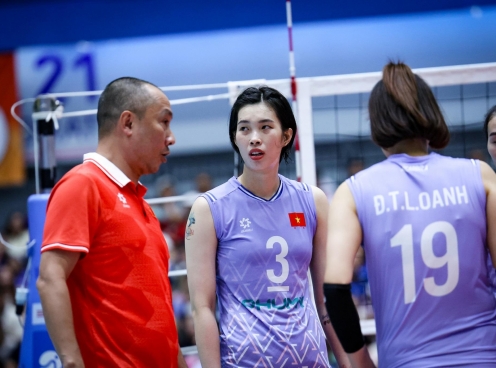 HLV Nguyễn Tuấn Kiệt nói điều bất ngờ sau trận thua Thái Lan