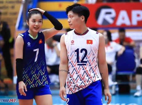 Tuyển nữ U21 Việt Nam lên đường dự giải vô địch thế giới