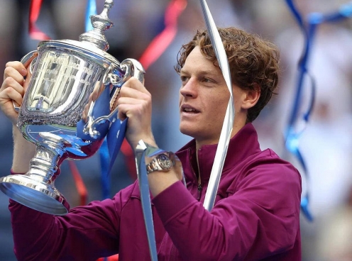 US Open 2025 công bố mức thưởng 'chưa từng có trong lịch sử'