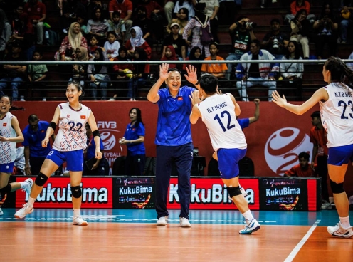 FIVB tiếp tục 'bày trò', người hâm mộ bóng chuyền Việt Nam phẫn nộ