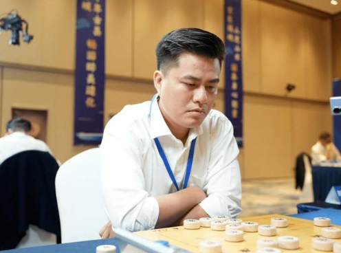 Cao thủ cờ tướng Việt Nam vô địch ngay trên đất Trung Quốc, BTC phải kiểm tra gian lận vì không tin vào mắt mình