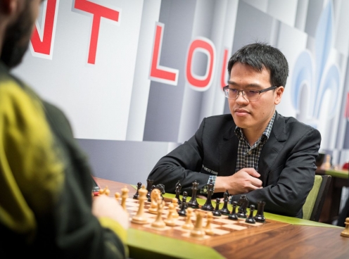 Lật kèo không tưởng, Lê Quang Liêm lập kì tích ở giải cờ vua vô địch châu Á