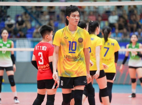 Nguyễn Thị Bích Tuyền dính chấn thương trước thềm AVC Challenge Cup 2024