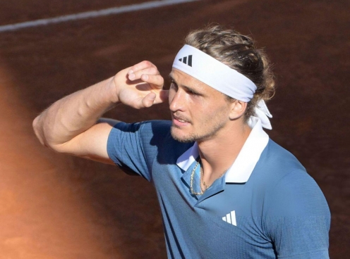 Lịch thi đấu tennis Rome Masters 2024 [7/5-19/5]