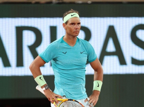 Rafael Nadal dừng bước ở Roland Garros 2024