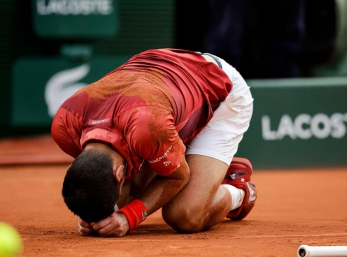 CHÍNH THỨC: Novak Djokovic bỏ Roland Garros, đánh mất ngôi số 1 thế giới