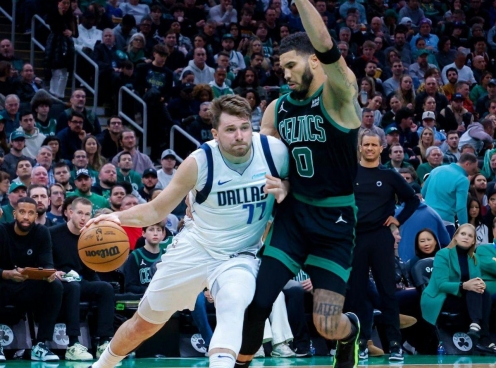 Thắng áp đảo, Boston Celtics nắm lợi thế ở series chung kết NBA 2023-2024